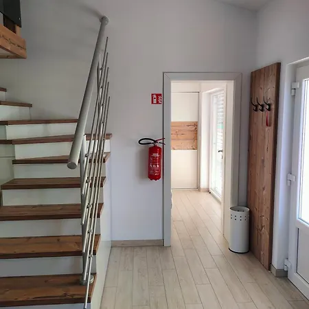 Apartma Nika Pobegi Exterior photo