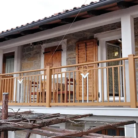 Apartma Nika Pobegi Exterior photo