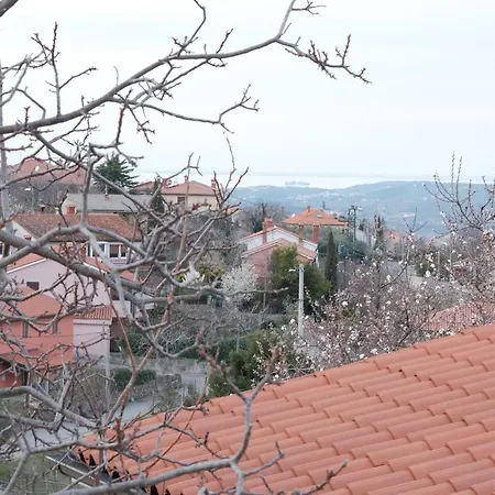 Apartma Nika Pobegi Exterior photo
