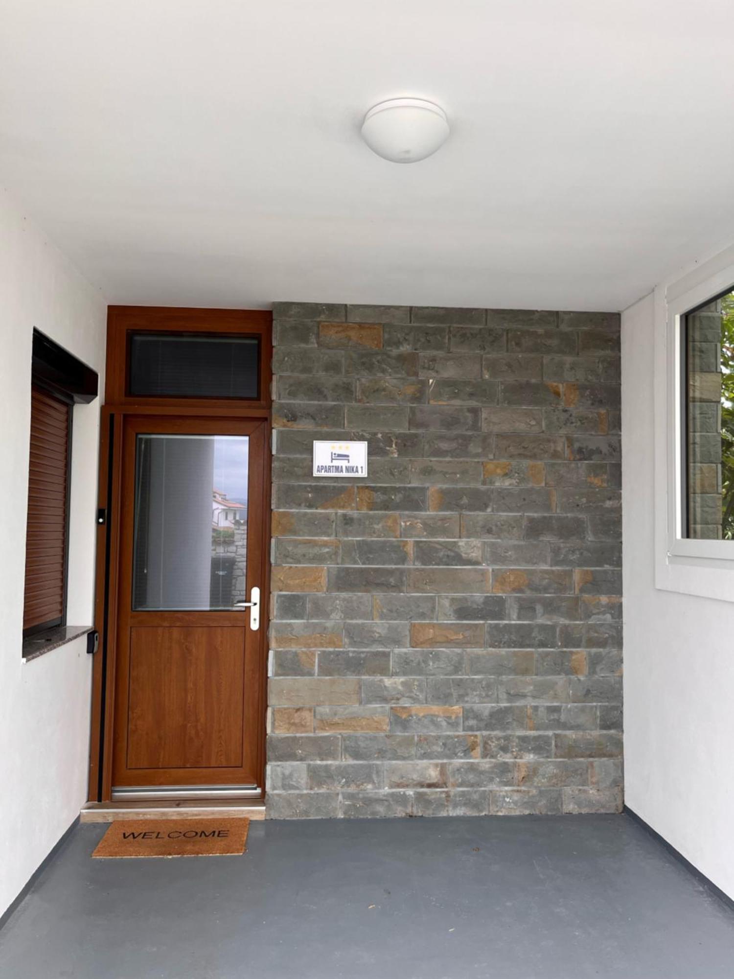 Apartma Nika