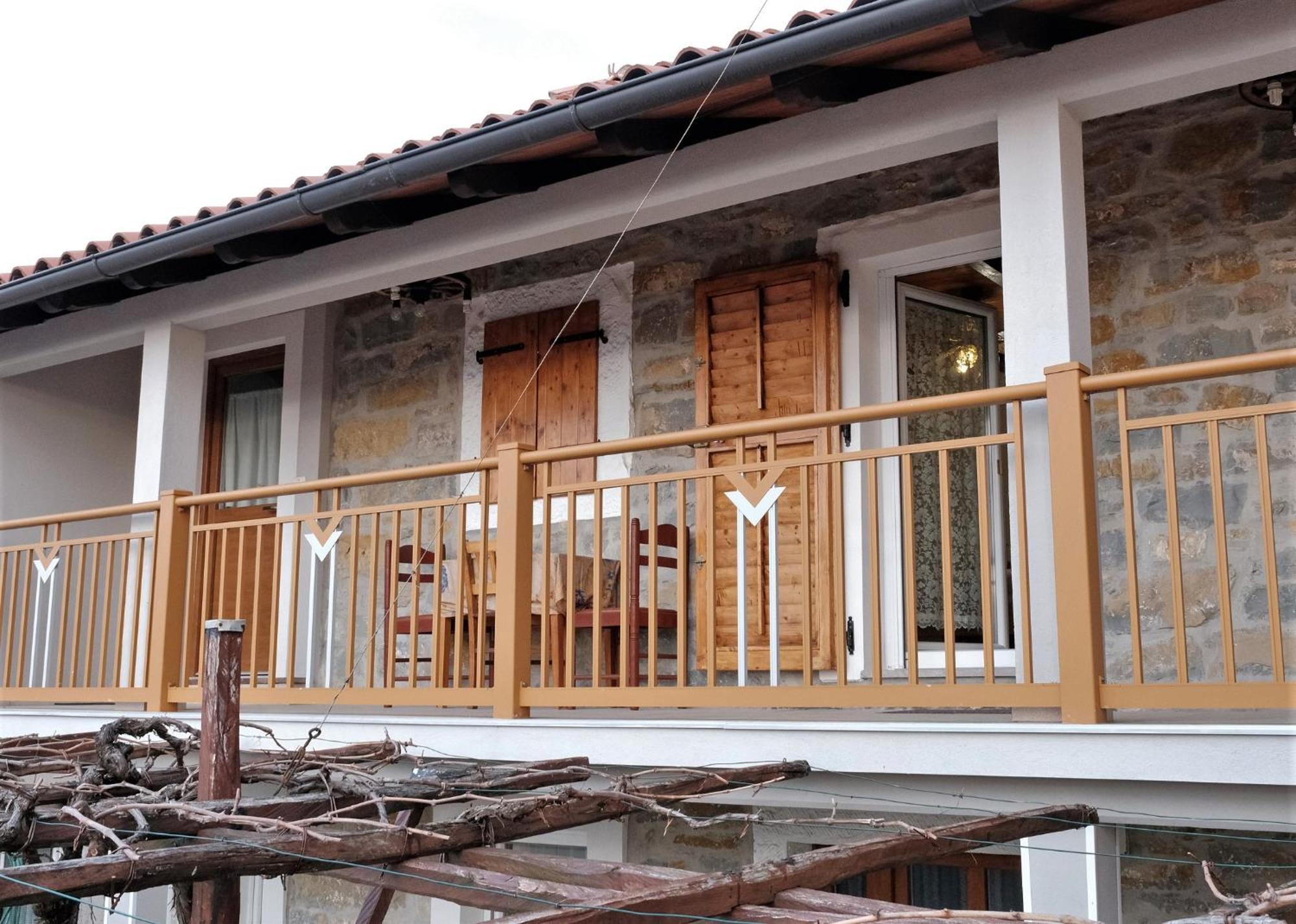 Apartma Nika Apartment Pobegi